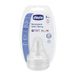 Chicco Tétine Silicone Alimentation 6m+