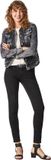 Pepe Jeans Pantalons en jean pour femme SOHO Skinny Fit Noir W30 x L28