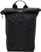 Sandqvist Grid Rolltop Sac à dos 16 pouces Textile Vert 26L Unisexe Adultes