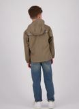 Vingino Thyfoon Regenjas Kids Hazel Brown