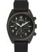 Timex Expedition North Capstone TW2Y61000 Horloge - Siliconen - Zwart - Ø 41 mm