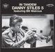 Sonic Rendezvous The Danny Stiles Five Featuring Bill Watrous - In Tandem Feat. Bill Watrous (CD)