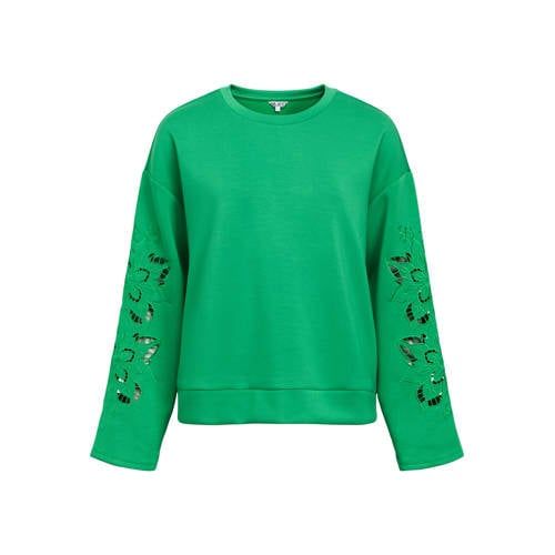 OBJECT sweater groen