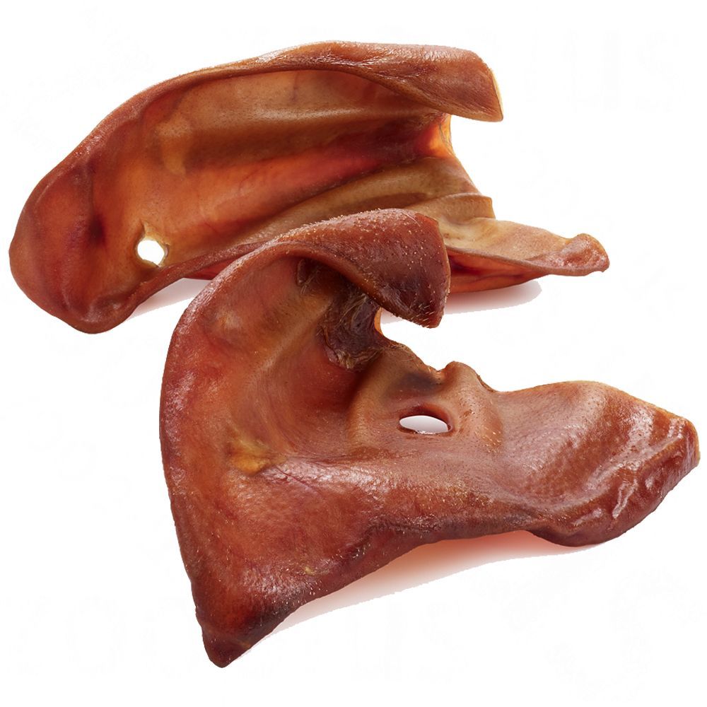 DIBO 100 stuks Premium Varkensoren Hondensnack