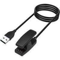 Oplaadkabel Phonillico Oplaadkabelclip Compatibel met Garmin Forerunner Approach Vivomove