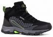Permani Schoenen Trydent B18132BLACKGREEN