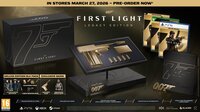 IO Interactive 007 First Light – Legacy Edition - Xbox Series X