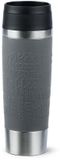 Emsa Travel Mug Classic Grande 500 ml Grijs, Roestvrijstaal