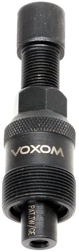 Voxom Compact Crank Puller Wkl12 Black - UNI