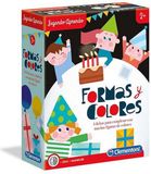 Clementoni Educatief Spel Formas y colores