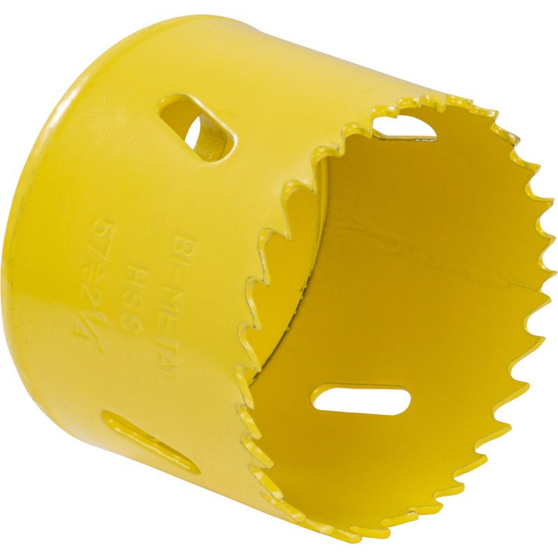 Gatenzaag bimetaal 57mm