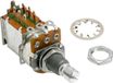 Fender Poti 250 Kohm Split Shaft Push-Pull - Potentiometer voor gitaar