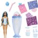 Barbie Pop Reveal pop, met geur, flexibele gewrichten, accessoires, kleurveranderend effect en inclusief slijm