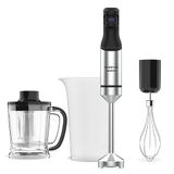 Taurus Staafmixer met accessoires, 1400 W
