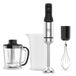 Taurus Staafmixer met accessoires, 1400 W