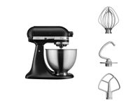 KitchenAid 5K45SSEBM Classic - Stand Mixer - Black