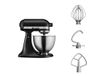 KitchenAid 5K45SSEBM Classic - Stand Mixer - Black