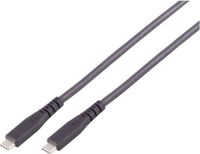 BKL Electronic 10080128 USB-C verbindingskabel