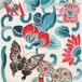 V&A: Chinese Textiles Mini Wall Calendar 2027 (Art Calendar)