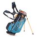 BIG MAX Standbag AQUA Acht, petrol/zwart/oranje/