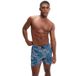 Speedo Printed Leisure 16´´ Maillot de bain Multicolore XL Homme