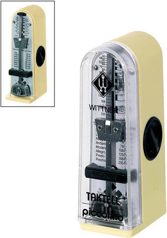 Wittner Taktell Piccolino Metronoom
