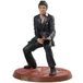 SD Toys Tony Montana Bloody - Scarface figuur 18 cm met uitschuifbare sokkel