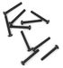 HSP M3x23x2 mm schroef met platte kop (10 stuks)