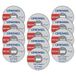 Dremel EZ456B - 12 stuks 1 1/2-inch EZ Lock Rotary Tool Cut-Off Wielen- Snijschijven Perfect voor Plaatwerk en Koperen Pijp