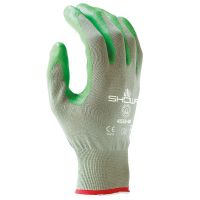 Showa Werkhandschoen 4552 maat XL (Showa, groen, 1 paar)