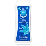 Bione Cosmetics Bione Cannabis Hair And Body Shower Gel For Men 200ml