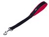 Nobby korte gids "Classic Preno" rood; L: 45 cm; B: 25/30 mm