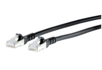 METZ CONNECT 130845H000-E netwerkkabel Zwart 80 m Cat6a S/FTP