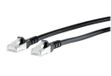 METZ CONNECT 130845H000-E netwerkkabel Zwart 80 m Cat6a S/FTP