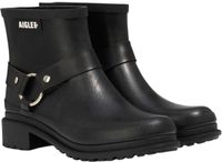Aigle Nd723 Regenlaarzen Zwart EU 39 Vrouw