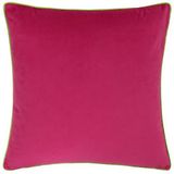 Paoletti Meridian 55X55 C/C HPNK, Hot Pink/Lime Green, 55x55cm