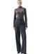 MANUKA Broek navy