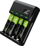 Green Cell GRSETGC03 AA AAA NiMH Batterijen 2000 mAh (4 stuks)