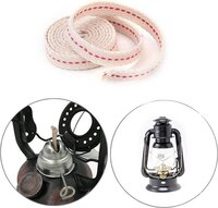 Jumada's Olielamp Lont - Plat - 20 mm - Katoen - 1 meter Rol - Voor binnen