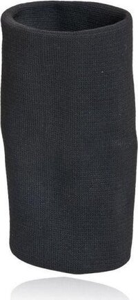 Polsbeschermer - Maat M - Zwart - Textiel - Medisch hulpmiddel