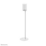 Neomounts FL45-721WH1 Support de sol pour Sonos Era 100 - 85 cm de hauteur - blanc
