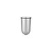 RIEGLER 101043-740/14 metalen houder, met O-ring, voor nevelolie »standaard«, BG 3, BG 4, 1 stuk
