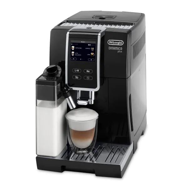 De'Longhi Dinamica Plus ECAM370.70.B Volautomatische Espressomachine - Zwart