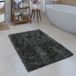 Kandela Tapis de bain Kandela gris 40x55 cm