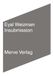 Insubmission: Merve Verlag Insubmission: Forensische Architektur: 507