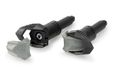Puig 22002N protections moteur R19, noir