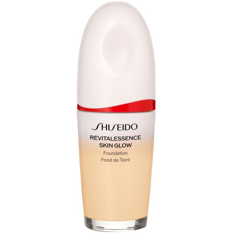 Shiseido Revitalessence Skin Glow Foundation SPF30 130 Opal 30ml