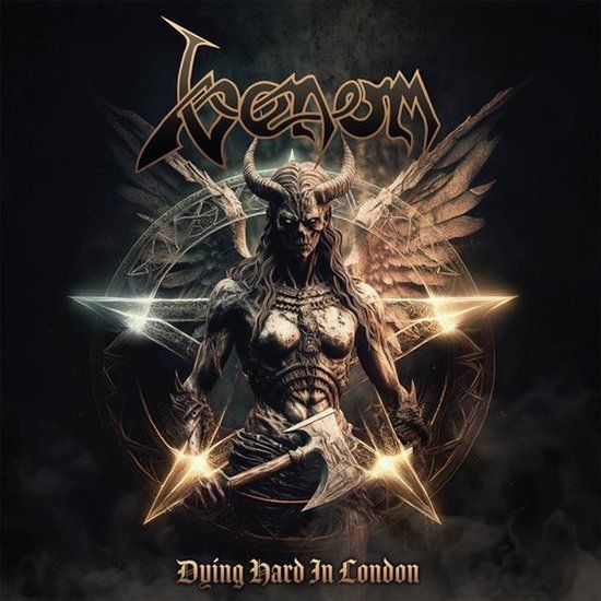 Venom gaming accessoires Dying Hard in London CD