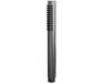 Brauer Staaf Handdouche Gunmetal Geborsteld