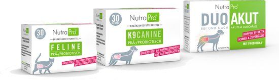NutraPro Feline - 30 zakjes
